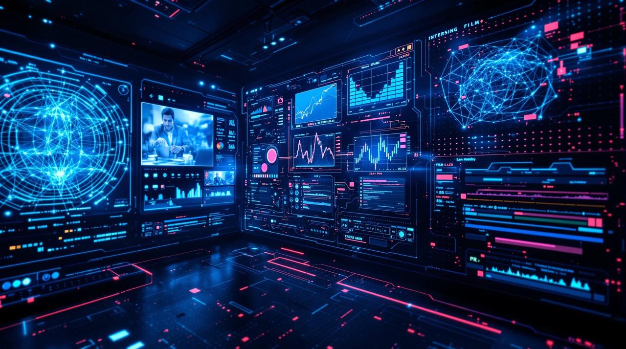 AI技术赋能影视制作,男男网站发布智能制作系统2.0